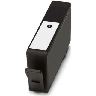 Generico HP 912XL Negro Cartucho de Tinta - Reemplaza 3YL84AE/3YL80AE (Chip reforzado contra actualizaciones)