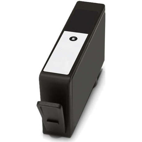Generico HP 912XL Negro Cartucho de Tinta - Reemplaza 3YL84AE/3YL80AE (Chip reforzado contra actualizaciones)