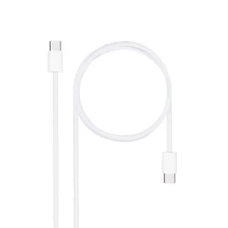 Nanocable Cable USB-C 2.0 60W USB-C/M-M, 2m