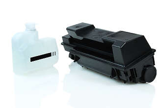 Kyocera TK350 Negro Cartucho de Toner Generico - Reemplaza 1T02LX0NL0/1T02LX0NLC