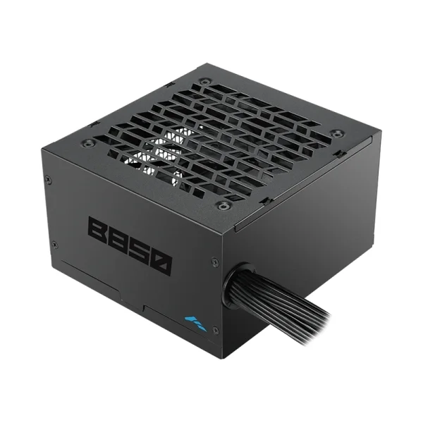 Sama B850 Fuente de Alimentacion 80+Bronze 850W - ATX 3.1 - PCIe Gen 5.1 - PFC Activo - Color Negro