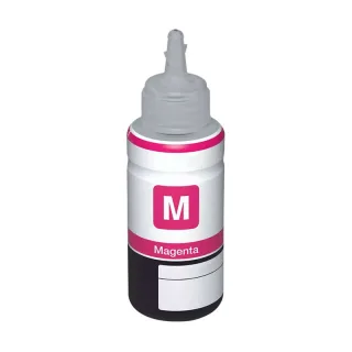 Canon GI40/GI41/GI43/GI46/GI490/GI50/GI51/GI53/GI55/GI56/GI590 Magenta Botella de Tinta Generico - Reemplaza GI40M/3401C001/GI41M/4544C001/ GI43M/4680C001/GI46M/4428C001/ GI490M/0665C001/GI5