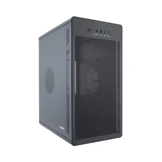 Coolbox Caja Matx M100 USB-C 3.2 G1 F.Metal S/Fte