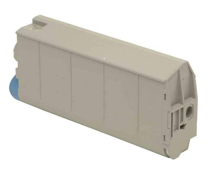 OKI C7100/C7300/C7350/C7500 Negro Cartucho de Toner Generico - Reemplaza 41963008
