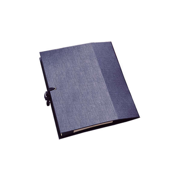 Dohe Carpetas en Carton Forrado - con Cierre de Cinta de Tela - 20 Departamentos A-Z y 1-31 · Pack de 2 uds.