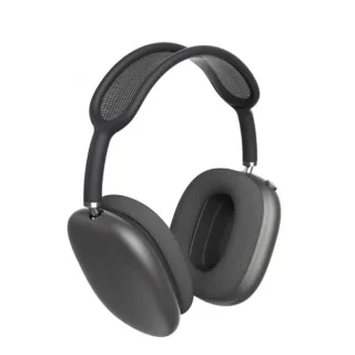 XO BE58 Auriculares de Diadema - Cancelacion Activa de Ruido - Ultra Ligeros - Almohadillas Removibles - Color Negro