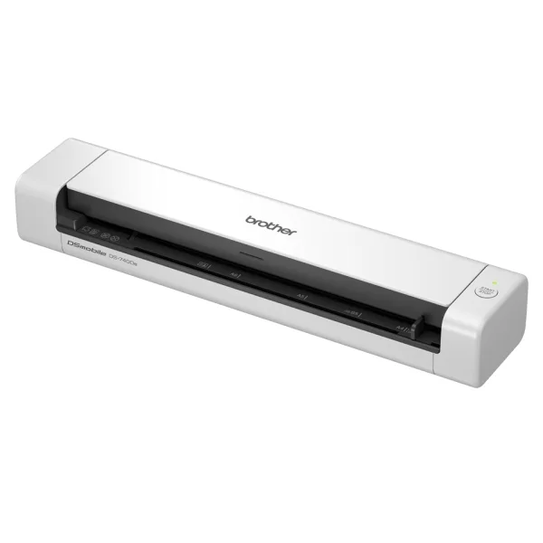 Brother DS740DE Escaner Portatil a Doble Cara de Documentos A4 Color 600x600 - Hasta 15ppm