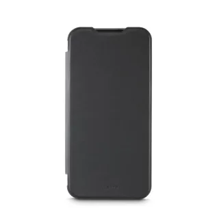 Hama Extreme Protect Funda para Samsung Galaxy S25 - Antideslizante - Cierre Magnetico - Poliuretano Termoplastico - Proteccion D3O - Color Negro
