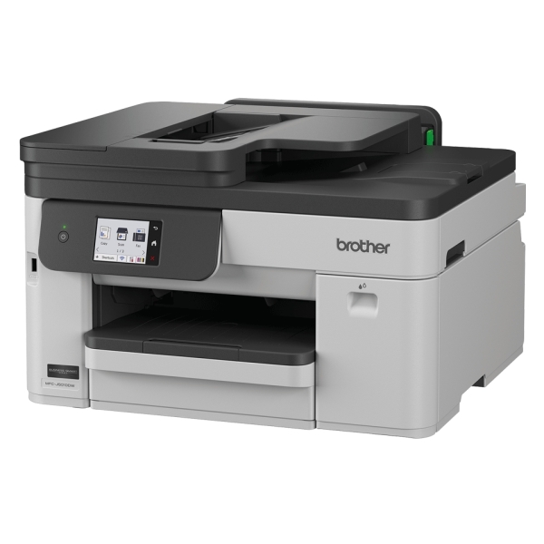 Brother MFC-J5010DW Impresora Multifuncion Color Duplex Fax WiFi 28ppm - Alimentador Automatico de 50 Hojas