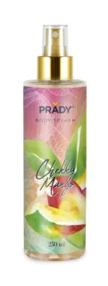 Prady Body Splash Chekky Mango - Frasco de 250 ml - Spray Pulverizador