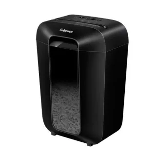 Fellowes Destructora LX70 corte partíc 4x40mm Negr