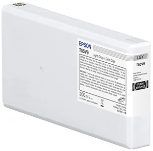 Epson T55W9 Gris Light Cartucho de Tinta Original - C13T55W900