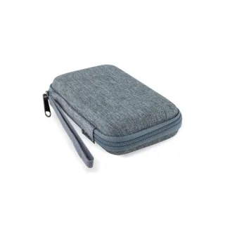 Tooq Estuche Protector para Caja Externa de 2.5” - Color Gris