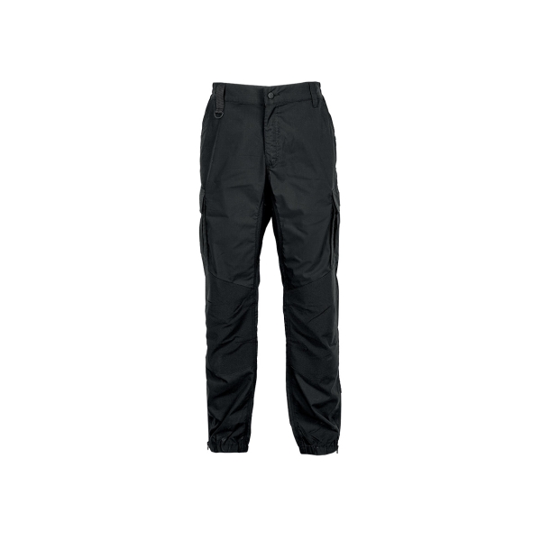 Upower Hike Pantalones Cargo Tecnicos - Talla 2XL - Estilo Jogging, Tejido Ripstop Elastico, Paneles Elasticos, Cierre Antirayaduras, Multiples Bolsillos, Refuerzos en Rodillas, Insertos Ref