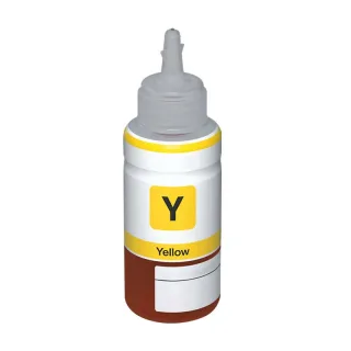 Canon GI40/GI41/GI43/GI46/GI490/GI50/GI51/GI53/GI55/GI56/GI590 Amarillo Botella de Tinta Generico - Reemplaza GI40Y/3402C001/GI41Y/4545C001/ GI43Y/4689C001/GI46Y/4429C001/ GI490Y/0666C001/GI