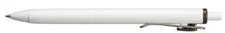 Uni-ball ONE UMN-S-07 Boligrafo de Tinta Liquida - Punta de Bola 0.7mm - Escritura Ultra Fluida - Agarre Suave y Comodo - Color Marrón Oscuro · Pack de 12 uds.