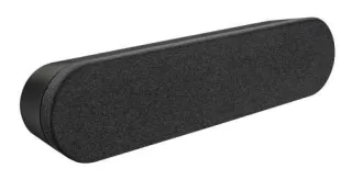 Logitech Atavoz Rally - Compatible con el Sistema Logitech Rally - Caja Antivibracion - Apto para Pared - Adecuado a Salas Grandes - Color Negro