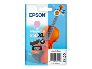 Epson 250XL Magenta Light Cartucho de Tinta Original - C13T16P64010