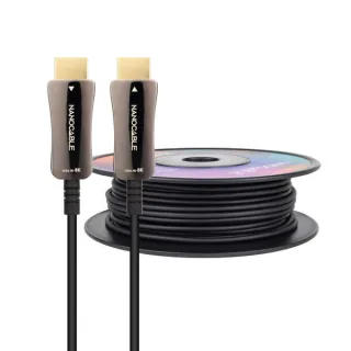 Nanocable Cable HDMI v2.1 AOC 8K@60HZ 50 m