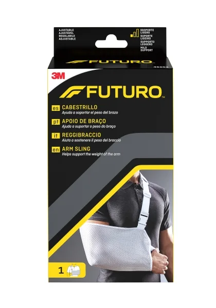 Futuro Cabestrillo - Ajustable - Transpirable - Color Blanco