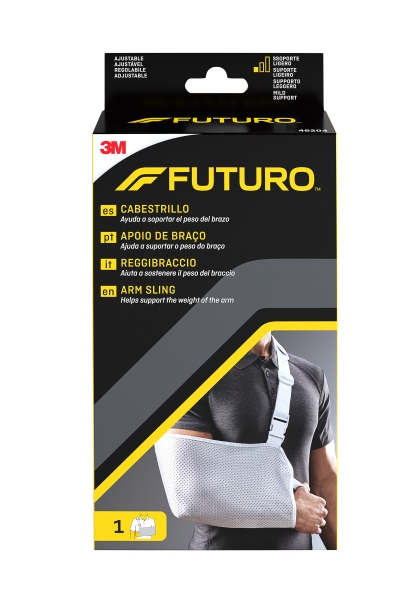 Futuro Cabestrillo - Ajustable - Transpirable - Color Blanco