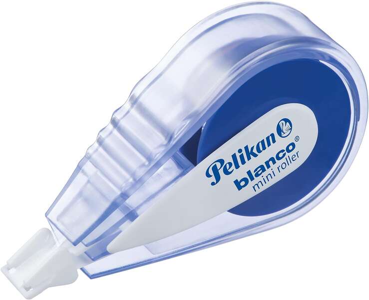 Pelikan Corrector Maxy Roller XXL - 4.20mmx10m - Extrema Resistencia a la Rotura · Pack de 8 uds.