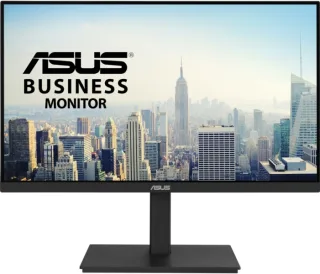 Asus Monitor 23.8" LED IPS FullHD 1080p 75Hz - Respuesta 5ms - Ajustable en Altura, Giratorio e Inclinable - Altavoces Incorporados - Angulo de Vision 178º - 16:9 - USB-A, 3xUSB3.2 USB-C 65W