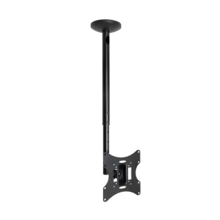 Tooq Soporte Techo Giro 180 Pantallas 23-42" Negro