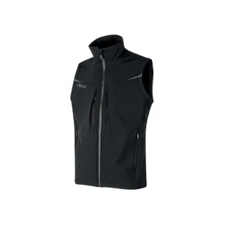 Upower Brio Chaleco de Trabajo Softshell - Talla 2XL - Repelente al Agua, Interior de Microfleece, Tecnologia de Grafeno, Multiples Bolsillos, Insertos Reflectantes, Cremallera Waterproof -