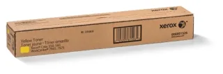 Xerox Color 550/560/570 Amarillo Cartucho de Toner Original - 006R01526