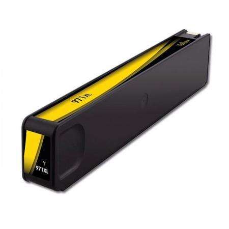 Generico HP 971XL Amarillo Cartucho de Tinta - Reemplaza CN628AE/CN624AE