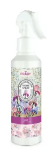 Prady Ambientador Home Spray Lily - Frasco de 220 ml - Spray Pulverizador