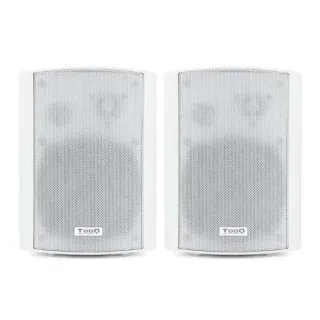Tooq TQOWS-01W Altavoces Pared Pizarra Dig.2x30W