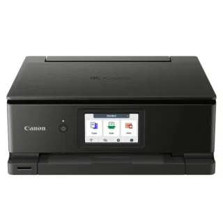 Canon Multifunción Pixma TS8750 Negra