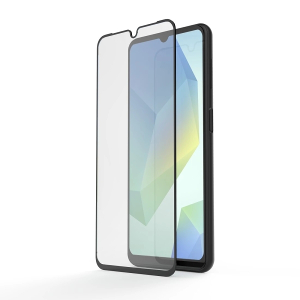 Hama Extreme Protect Protector de Pantalla para Samsung Galaxy A16 / A16 5G / A17 / A17 5G - Vidrio Templado - Antihuellas - Grado de Dureza 10H - Proteccion D3O - Color Transparente