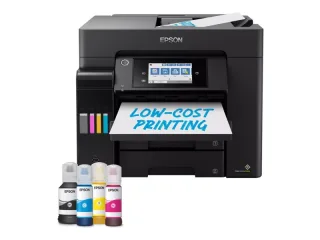 Epson Multifunción Ecotank ET-5855