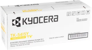 Kyocera TK5415 Amarillo Cartucho de Toner Original - 1T02Z7ANL0/TK5415Y