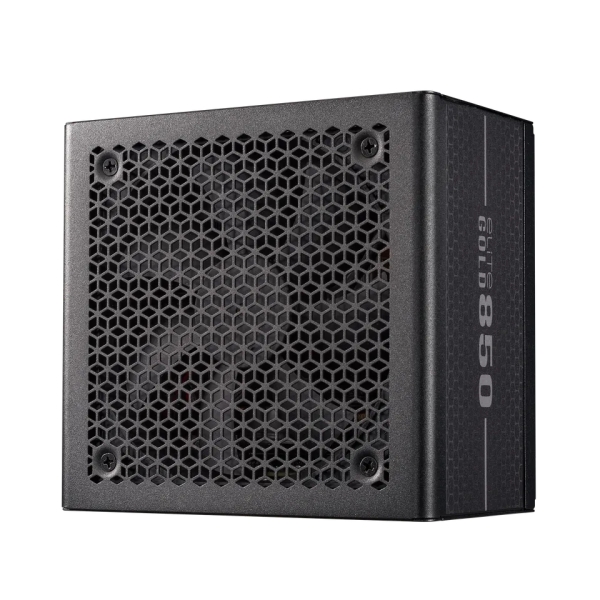 Cooler Master Elite Gold Fuente de Alimentacion 80+ Gold 850W - ATX 3.1 - PCIe Gen 5.1 - PFC Activo - Full Modular