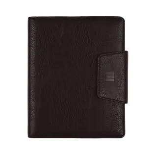 Finocam Open Nova Agenda Organizador - Formato 1000 - 205x43x249mm - 1 Dia por Pagina - Color Negro