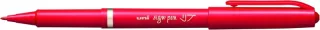 Uni-ball Sign Pen MYT-7 Rotulador para Escritura - Punta de Fieltro de Nailon - Trazo 1mm - Cuerpo 88% Plastico Reciclado - Color Rojo · Pack de 10 uds.