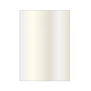 Apli Pack de 10 Hojas de Papel Metalizado - Ideal para Impresiones Especiales - Compatible con Impresoras Inkjet y Laser - Color Perla