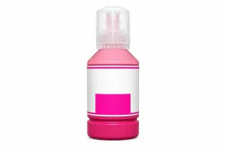 Epson 113 Magenta Botella de Tinta Pigmentada Generica - Reemplaza C13T06B340