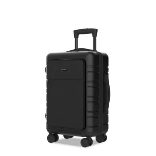 Numada Upfly T21 Business Maleta de Cabina de 20" - 38 Litros - 4 Ruedas 360º - Mango Telescopico - Cierre TSA con Combinacion de 3 Digitos - Bolsillo para Portatil hasta 15" - USB - Color N