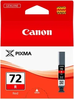 Canon PGI72 Rojo Cartucho de Tinta Original - 6410B001