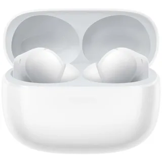 Xiaomi Redmi Buds 6 Pro Auriculares Bluetooth 5.3 - Sonido de Alta Resolucion - Anulacion de Ruido Dinamico - Control Tactil - Color Blanco