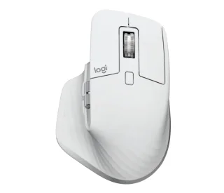 Logitech MX Master 3S Raton Inalambrico USB 8000dpi - Recargable - 7 Botones - Rueda de Pulgar - Uso Diestro