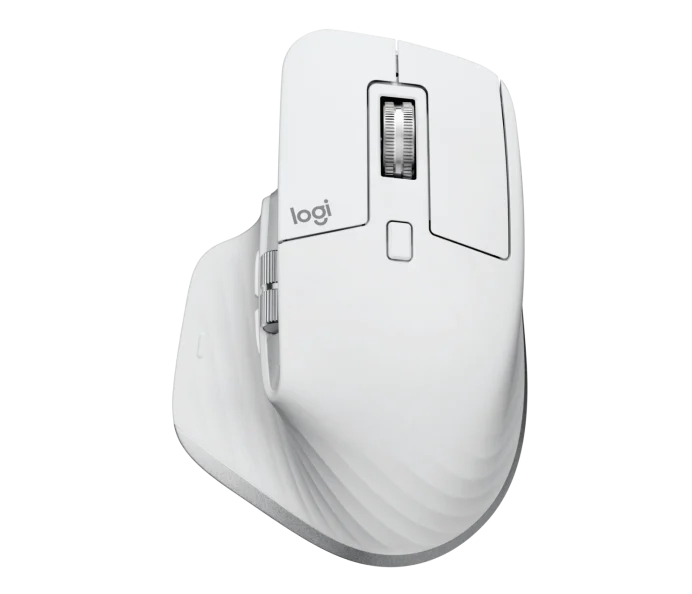 Logitech MX Master 3S Raton Inalambrico USB 8000dpi - Recargable - 7 Botones - Rueda de Pulgar - Uso Diestro