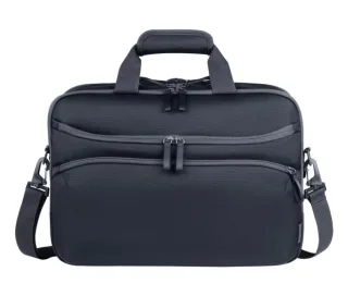 HP Travel Plus Maletin para Portatil 14" - Resistente al Agua - Compartimento Acolchado - 15L de Capacidad - Color Negro