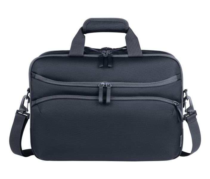 HP Travel Plus Maletin para Portatil 14" - Resistente al Agua - Compartimento Acolchado - 15L de Capacidad - Color Negro