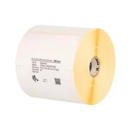 Zebra Z-Perform 1000D Pack de 16 Rollos de Etiquetas Termicas Originales 76.2x50.8mm - Adhesivo Permanente - 187 Unidades x Rollo - 3012911-T
